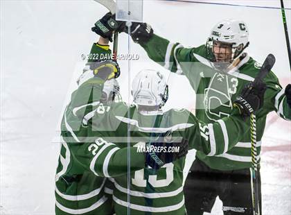 Thumbnail 3 in Canton @ Gloucester (MIAA Division 1 Semifinal) photogallery.