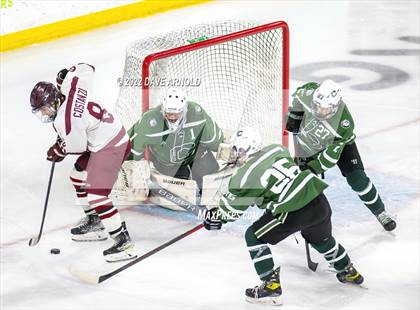 Thumbnail 3 in Canton @ Gloucester (MIAA Division 1 Semifinal) photogallery.