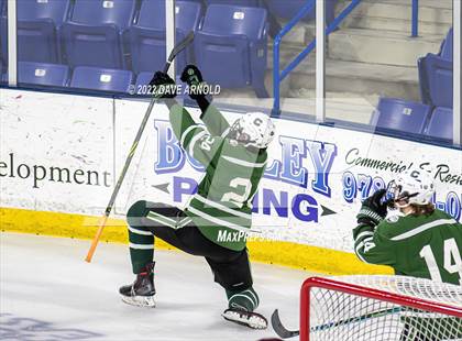 Thumbnail 1 in Canton @ Gloucester (MIAA Division 1 Semifinal) photogallery.