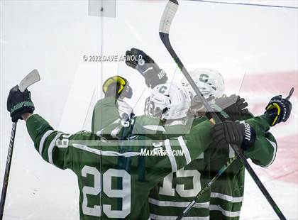 Thumbnail 1 in Canton @ Gloucester (MIAA Division 1 Semifinal) photogallery.