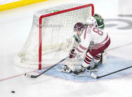 Thumbnail 2 in Canton @ Gloucester (MIAA Division 1 Semifinal) photogallery.