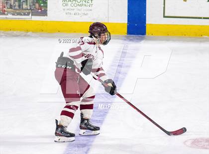 Thumbnail 2 in Canton @ Gloucester (MIAA Division 1 Semifinal) photogallery.