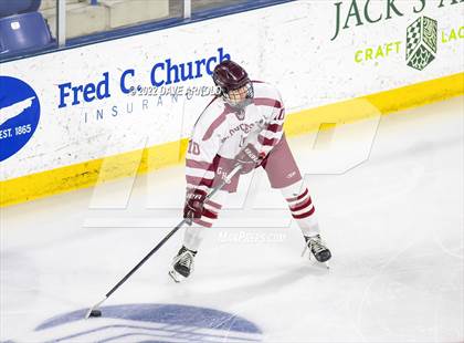 Thumbnail 1 in Canton @ Gloucester (MIAA Division 1 Semifinal) photogallery.