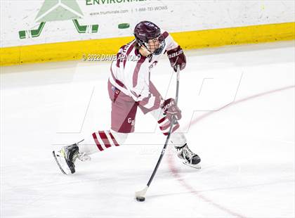 Thumbnail 2 in Canton @ Gloucester (MIAA Division 1 Semifinal) photogallery.