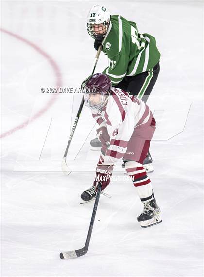 Thumbnail 1 in Canton @ Gloucester (MIAA Division 1 Semifinal) photogallery.