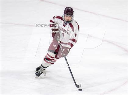 Thumbnail 1 in Canton @ Gloucester (MIAA Division 1 Semifinal) photogallery.