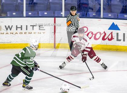 Thumbnail 1 in Canton @ Gloucester (MIAA Division 1 Semifinal) photogallery.