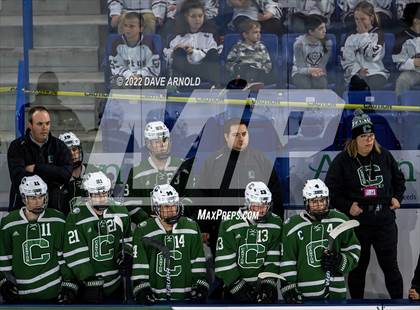 Thumbnail 2 in Canton @ Gloucester (MIAA Division 1 Semifinal) photogallery.
