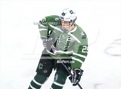 Thumbnail 1 in Canton @ Gloucester (MIAA Division 1 Semifinal) photogallery.