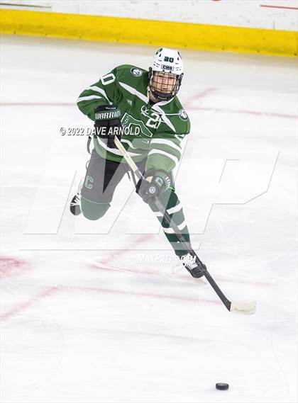 Thumbnail 2 in Canton @ Gloucester (MIAA Division 1 Semifinal) photogallery.