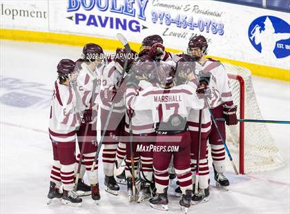 Thumbnail 2 in Canton @ Gloucester (MIAA Division 1 Semifinal) photogallery.