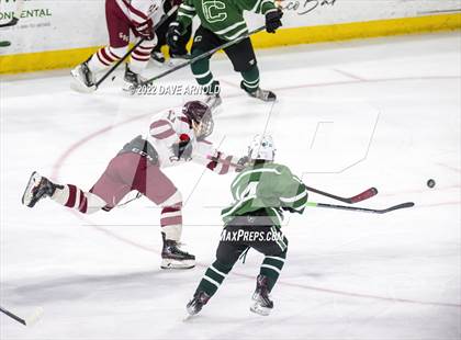 Thumbnail 2 in Canton @ Gloucester (MIAA Division 1 Semifinal) photogallery.