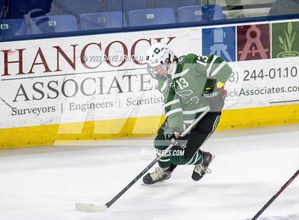 Thumbnail 1 in Canton @ Gloucester (MIAA Division 1 Semifinal) photogallery.