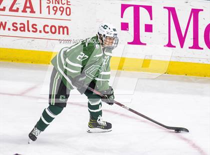 Thumbnail 1 in Canton @ Gloucester (MIAA Division 1 Semifinal) photogallery.