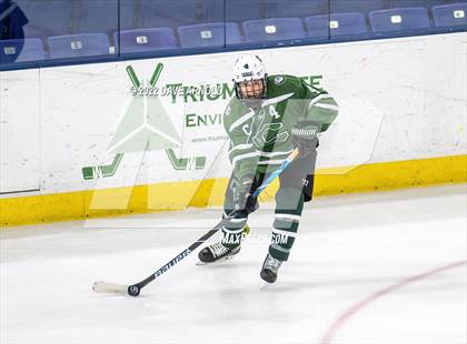 Thumbnail 2 in Canton @ Gloucester (MIAA Division 1 Semifinal) photogallery.