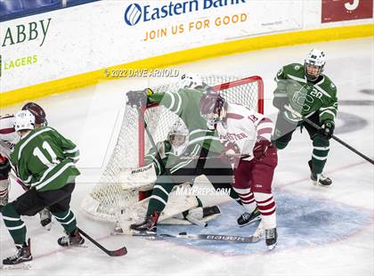 Thumbnail 2 in Canton @ Gloucester (MIAA Division 1 Semifinal) photogallery.