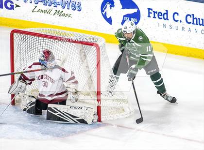 Thumbnail 1 in Canton @ Gloucester (MIAA Division 1 Semifinal) photogallery.