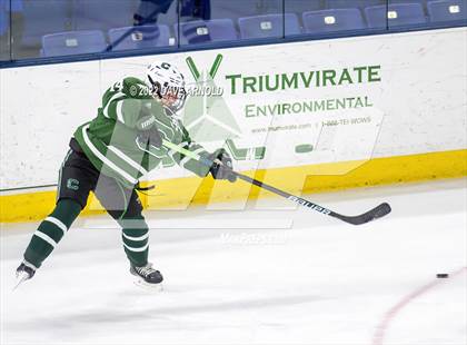 Thumbnail 3 in Canton @ Gloucester (MIAA Division 1 Semifinal) photogallery.