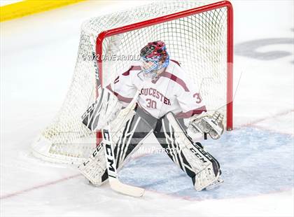 Thumbnail 2 in Canton @ Gloucester (MIAA Division 1 Semifinal) photogallery.