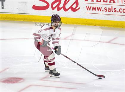 Thumbnail 2 in Canton @ Gloucester (MIAA Division 1 Semifinal) photogallery.