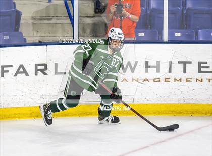 Thumbnail 3 in Canton @ Gloucester (MIAA Division 1 Semifinal) photogallery.
