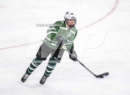 Thumbnail 2 in Canton @ Gloucester (MIAA Division 1 Semifinal) photogallery.
