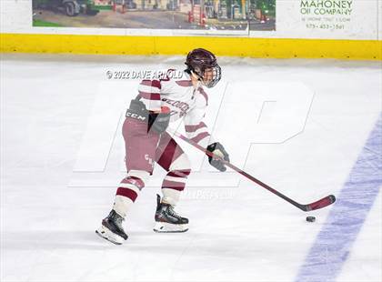 Thumbnail 1 in Canton @ Gloucester (MIAA Division 1 Semifinal) photogallery.