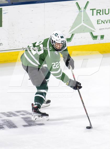 Thumbnail 2 in Canton @ Gloucester (MIAA Division 1 Semifinal) photogallery.
