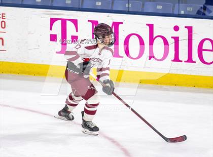 Thumbnail 3 in Canton @ Gloucester (MIAA Division 1 Semifinal) photogallery.