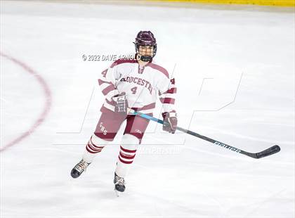 Thumbnail 2 in Canton @ Gloucester (MIAA Division 1 Semifinal) photogallery.