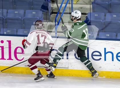 Thumbnail 2 in Canton @ Gloucester (MIAA Division 1 Semifinal) photogallery.