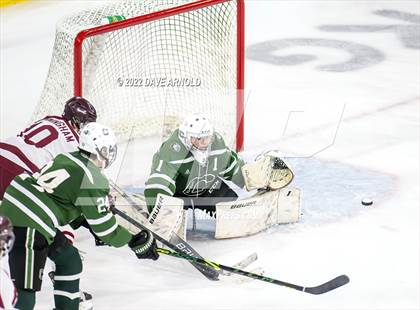 Thumbnail 2 in Canton @ Gloucester (MIAA Division 1 Semifinal) photogallery.
