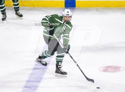 Thumbnail 1 in Canton @ Gloucester (MIAA Division 1 Semifinal) photogallery.