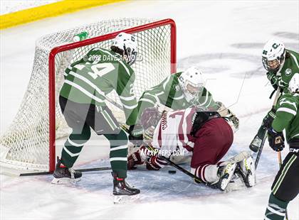 Thumbnail 1 in Canton @ Gloucester (MIAA Division 1 Semifinal) photogallery.