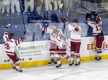 Thumbnail 3 in Canton @ Gloucester (MIAA Division 1 Semifinal) photogallery.