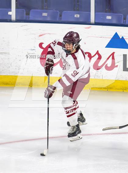 Thumbnail 3 in Canton @ Gloucester (MIAA Division 1 Semifinal) photogallery.