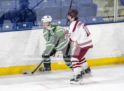 Thumbnail 3 in Canton @ Gloucester (MIAA Division 1 Semifinal) photogallery.