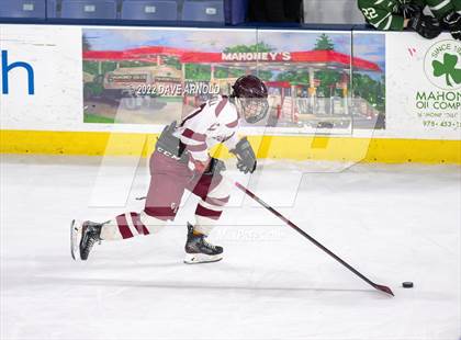 Thumbnail 1 in Canton @ Gloucester (MIAA Division 1 Semifinal) photogallery.