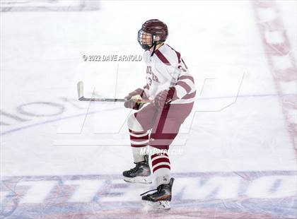 Thumbnail 3 in Canton @ Gloucester (MIAA Division 1 Semifinal) photogallery.