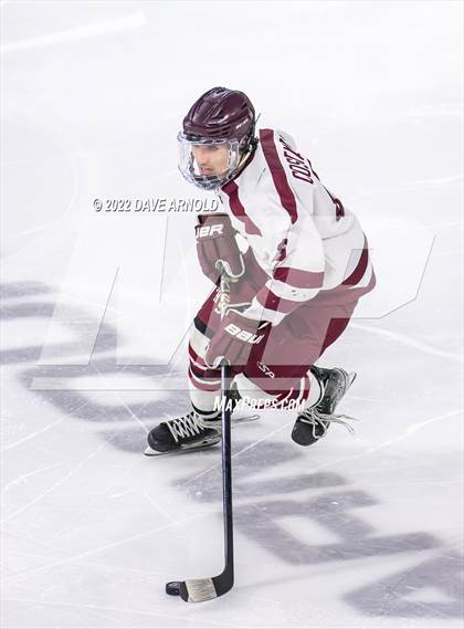 Thumbnail 3 in Canton @ Gloucester (MIAA Division 1 Semifinal) photogallery.
