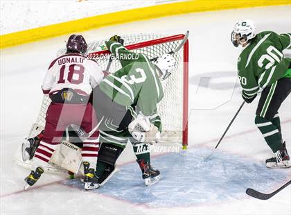 Thumbnail 3 in Canton @ Gloucester (MIAA Division 1 Semifinal) photogallery.