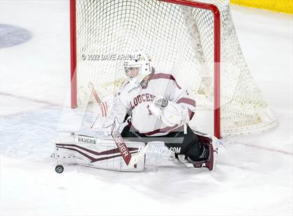Thumbnail 2 in Canton @ Gloucester (MIAA Division 1 Semifinal) photogallery.