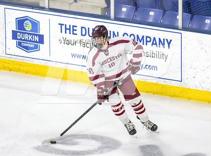 Thumbnail 3 in Canton @ Gloucester (MIAA Division 1 Semifinal) photogallery.
