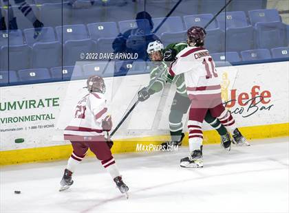 Thumbnail 1 in Canton @ Gloucester (MIAA Division 1 Semifinal) photogallery.