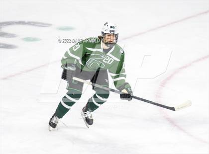 Thumbnail 1 in Canton @ Gloucester (MIAA Division 1 Semifinal) photogallery.