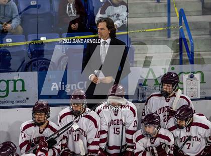 Thumbnail 1 in Canton @ Gloucester (MIAA Division 1 Semifinal) photogallery.
