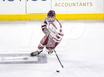 Thumbnail 3 in Canton @ Gloucester (MIAA Division 1 Semifinal) photogallery.