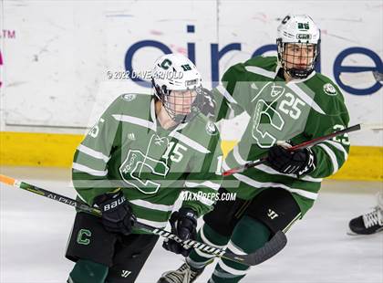 Thumbnail 1 in Canton @ Gloucester (MIAA Division 1 Semifinal) photogallery.