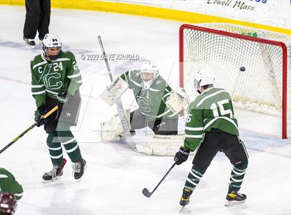 Thumbnail 1 in Canton @ Gloucester (MIAA Division 1 Semifinal) photogallery.