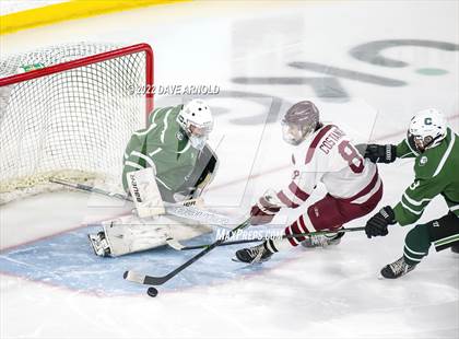 Thumbnail 1 in Canton @ Gloucester (MIAA Division 1 Semifinal) photogallery.